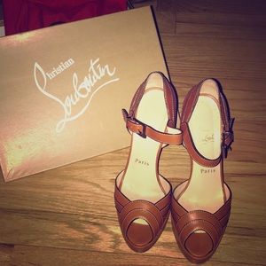 Christian Louboutin City 120 Calf